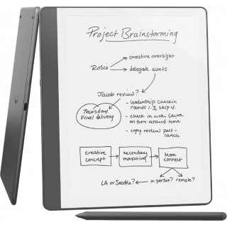 Amazon Kindle Scribe (1st Gen) (2024) 32GB Tungsten